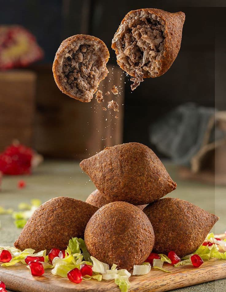 كبيبة شامية